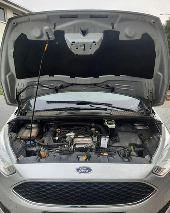 Ford C-MAX cena 36900 przebieg: 129000, rok produkcji 2016 z Głogów małe 466